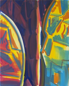 Laurens Stok: Fool's Ecstasy - Galerie Fons Welters