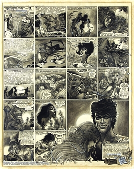 Lips Tullian - "Full moon night" - Gala 33 - Kaja Saudek