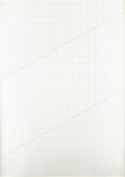 Partiture by Milan Grygar, 1973