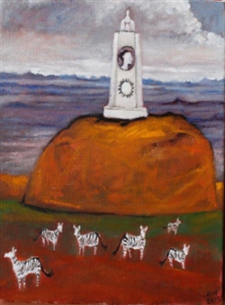 Jannie van Heerden: Olive Schreiner Revisited - Artspace Durban