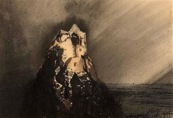 L'Hermitage - Victor Hugo