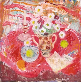 Anne Redpath | The Venetian Glass | MutualArt