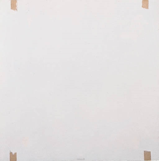 White by Robert Ryman, 1969