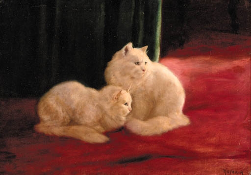 Artworks of Arthur Heyer (German, 1872 1931)