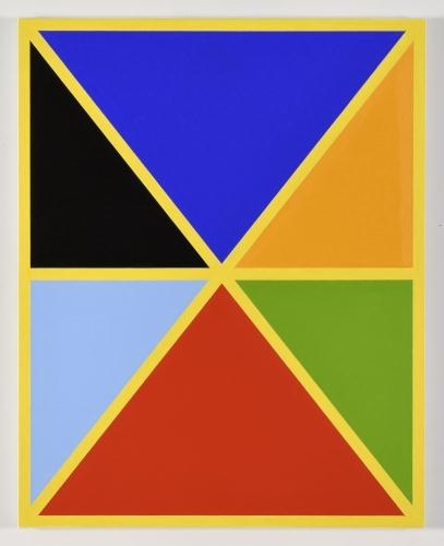 The Twenty by Sixteen Biennial - Morgan Lehman Gallery