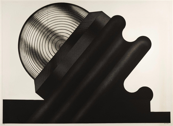 Pression by Christian Fossier, 1970