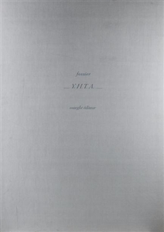 Y.H.T.A - Christian Fossier