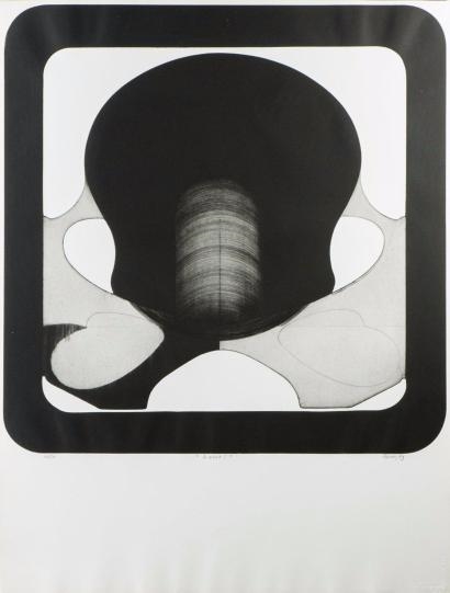 So What! by Christian Fossier, 1969