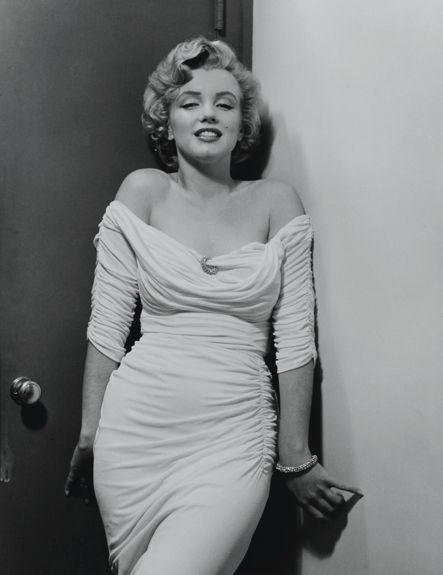 Philippe Halsman | 9 WORKS: SELECTED IMAGES OF MARILYN MONROE FOR LIFE ...