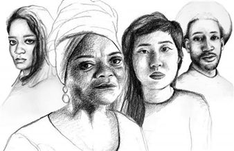 Tatyana Fazlalizadeh: Not Going Anywhere - BRIC Arts | Media House