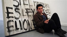 Iván Argote, 10th Illy SustainArt Award