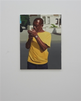Mike Silva: Place to Be - David Risley Gallery
