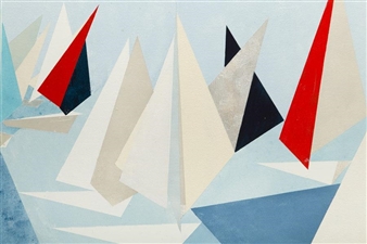 Regatta - Anna Polanowska