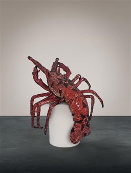 Ariel (Lobster Series) - Joana Vasconcelos