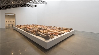 Allan McCollum: Lost Objects - Mary Boone Gallery, 24th Street
