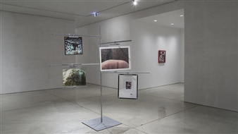 Fia Backström: Woe men – keep going - Mary Boone Gallery, 5th Avenue