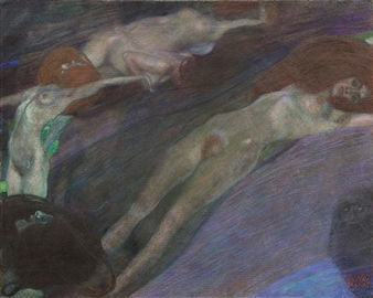 The Woman Question: Gustav Klimt, Egon Schiele and Oskar Kokoschka - Galerie St. Etienne