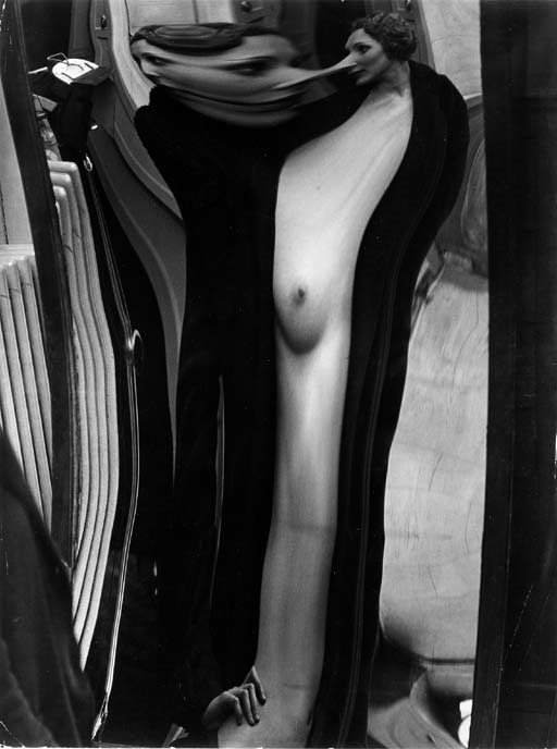 Distortion #70 by André Kertész, 1933