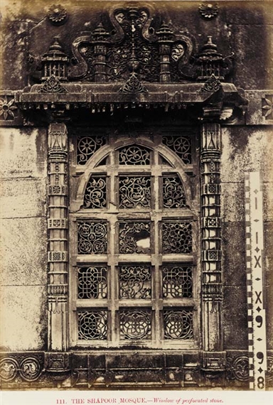 Architecture of Ahmedabad, the Capital of Goozerat by Colonel Biggs, 1866