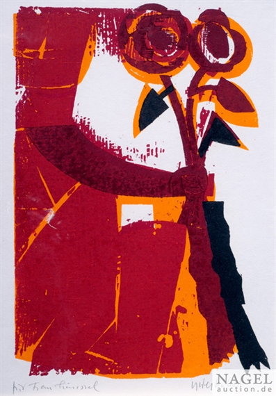 Für die Werkmann-Stiftung der deutschen Drucker