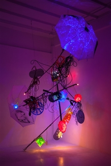 An Eye On The Wind: Timeless Creativity - Lelia Mordoch Gallery, Miami