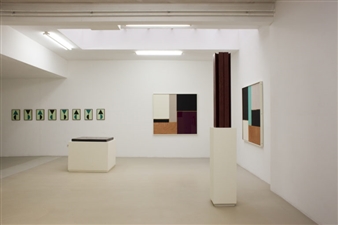 Thomas Raat: Granola - Galerie Juliette Jongma