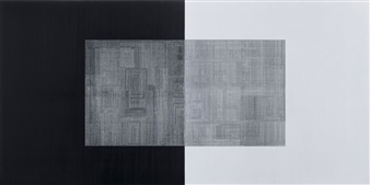 Blank Cheque - CFA, Contemporary Fine Arts (Mitte)