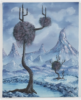 Rick Potts - Algus Greenspon
