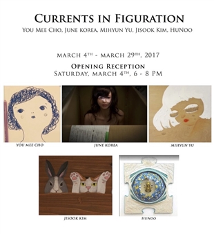 Currents in Figuration - Walter Wickiser Gallery