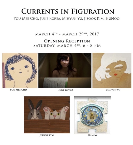 Currents in Figuration - Walter Wickiser Gallery