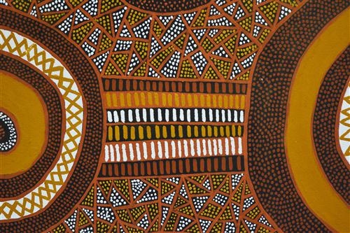 Kulama Ceremony by Nina Puruntatameri