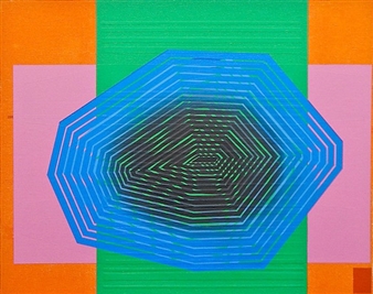 Jason Gubbiotti: Glass Giant - Civilian Art Projects
