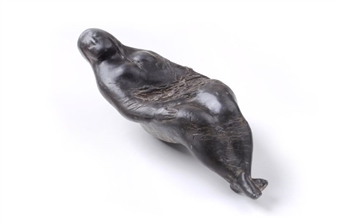 Liegende - Theo Balden