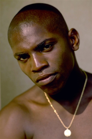Kayode Ojo and Winslow Laroche:... | Exhibitions | MutualArt
