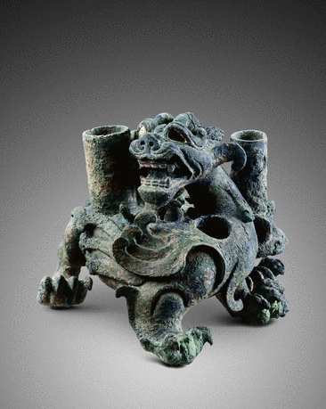 Treasures from the Chinese Past    - Gagosian, New York (980 Madison Avenue)