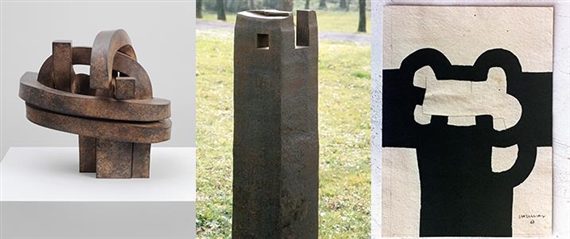 Memory, Mind, Matter: The Sculpture of Eduardo Chillida - Salvador Dali Museum