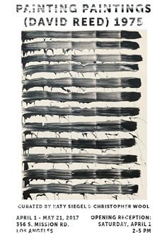 Painting Paintings (David Reed) 1975 - 356 Mission