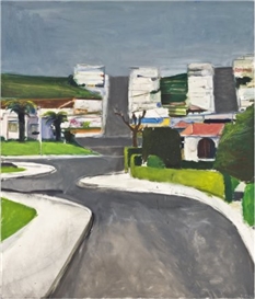 Matisse and Diebenkorn reflected in each other’s paintings at SFMOMA