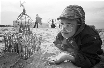 Mitya Leikin: Sitting on a beautiful hill - Multimedia Art Museum, Moscow / Moscow House of Photography