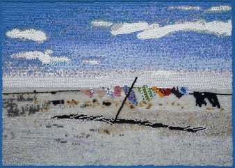 Corey Stein: Laundry at 10 Degrees - Couturier Gallery