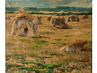 HEUHAUFEN - I. Geraris