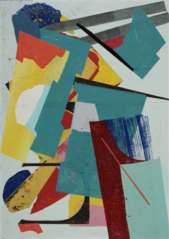 Benjamin Badock: Stapel und Haufen - Parrotta Contemporary Art, Stuttgart