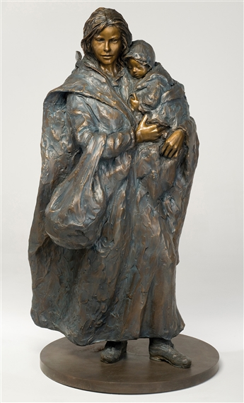 Crossing the Prairie