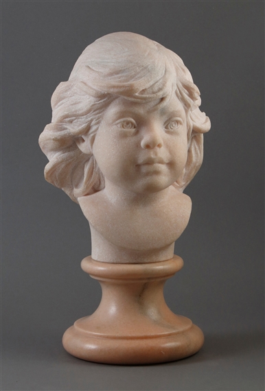 April Head Marble