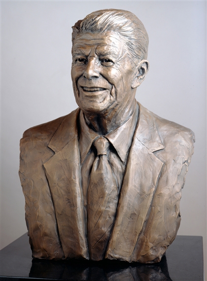 Ronald Reagan Bust