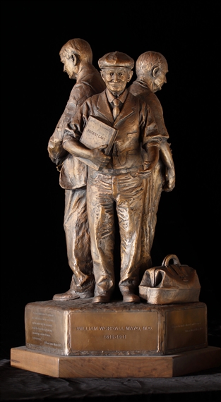 Mayo Clinic Maquette