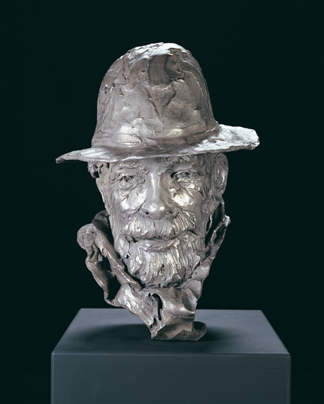 Louie by Glenna Goodacre, 2002