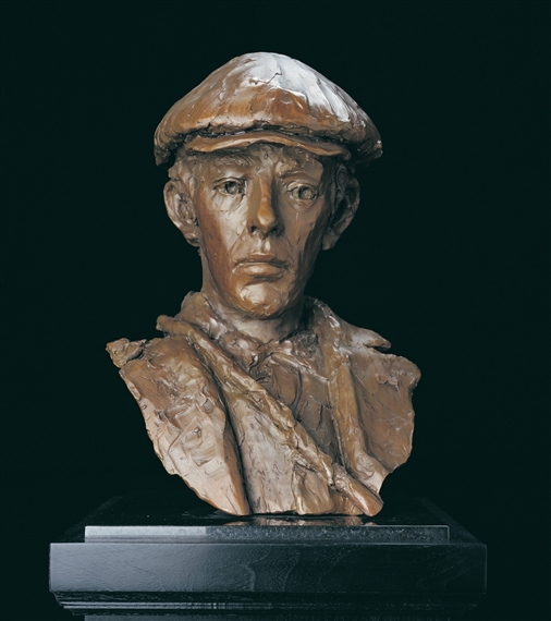 Vagabond by Glenna Goodacre, 2002