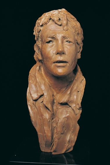 Sean by Glenna Goodacre, 2002