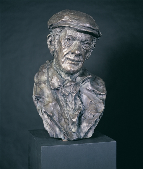 Mr. O'Toole by Glenna Goodacre, 2002